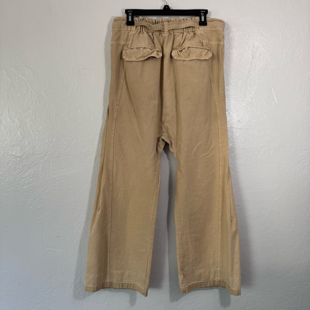 Free People Sky Rider Straight Leg Pants - Picture 3 of 16